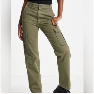 Stradivarius Cargo Pants